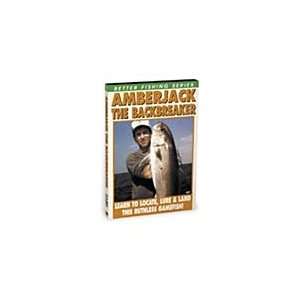  DVD Amberjack The Backbreaker