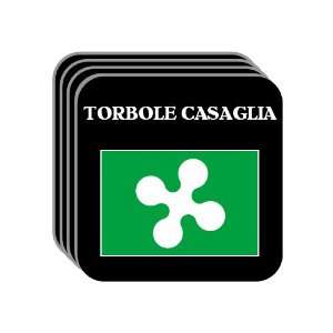  Italy Region, Lombardy   TORBOLE CASAGLIA Set of 4 Mini 