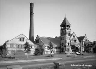 Boston Water Works Chestnut Hill Pumping Station photo  