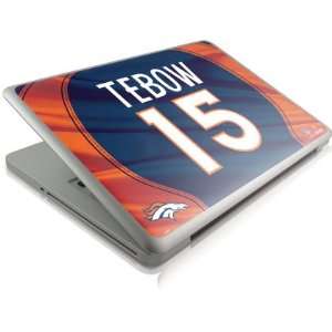   Denver Broncos Vinyl Skin for Apple Macbook Pro 13 (2011) Electronics