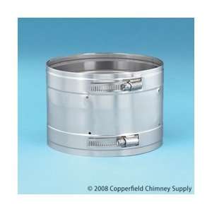  Chimney 18436 7 in. Ventinox Coupler