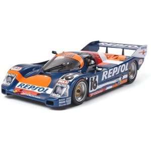  1/24 Porsche 962C Le Mans, 90 Toys & Games