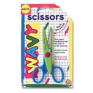  Wavy Scissors Toys & Games