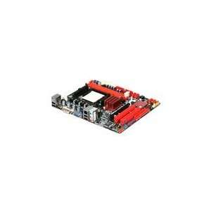  BIOSTAR A880G+ Micro ATX AMD Motherboard Electronics