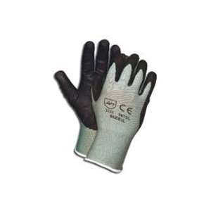  Imperial 89181 Nitrile Foam Dipped Nylon Knit Glove 