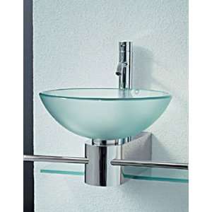  Ronbow Sanna 1 Wall Mount Lavatory Console