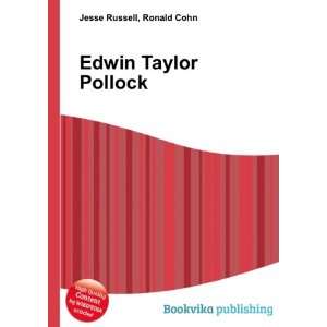  Edwin Taylor Pollock Ronald Cohn Jesse Russell Books