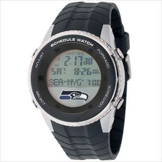 Game Time NFL Seattle Seahawks Schedule Watch NFL SW SEA 817080005647 