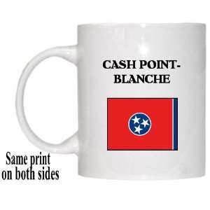  US State Flag   CASH POINT BLANCHE, Tennessee (TN) Mug 