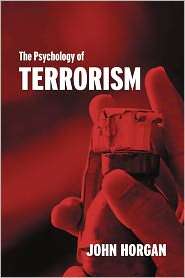   of Terrorism, (071468239X), John Horgan, Textbooks   