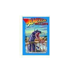   Sea Creatures (American Chillers) [Paperback] Johnathan Rand Books