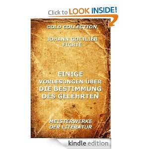   Edition) eBook Johann Gottlieb Fichte, Rudolf Eisler Kindle Store
