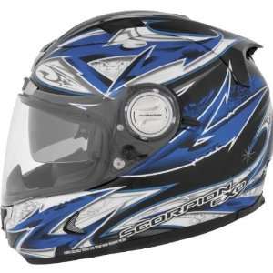  Scorpion EXO 1100 Street Demon Full Face Motorcycle Helmet 