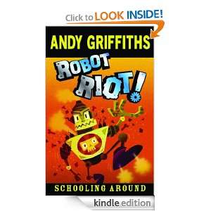 Start reading Robot Riot  