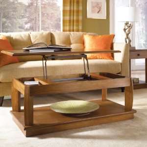  Hammary Ascend 2 Piece Rectangular lift top Coffee Table 