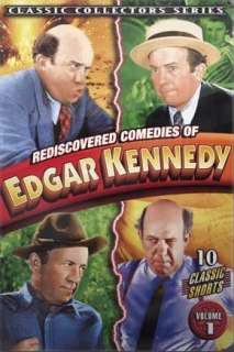 EDGAR KENNEDY SHORTS VOLUME 1 DVD NEW  