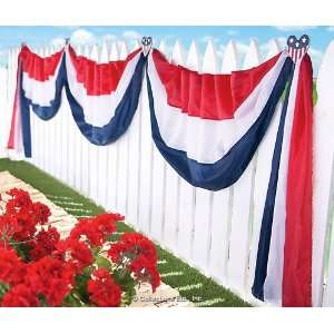  Patriotic American Hearts Fence Decorations Everything 