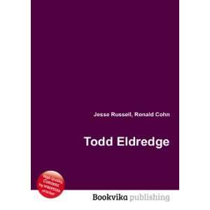  Todd Eldredge Ronald Cohn Jesse Russell Books