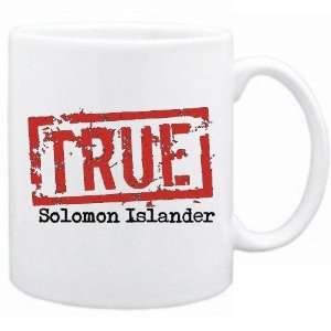  New  True Solomon Islander  Solomon Islands Mug Country 