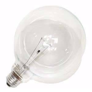  Philips 168591   100G40/CL/LL G40 Decor Globe Light Bulb 