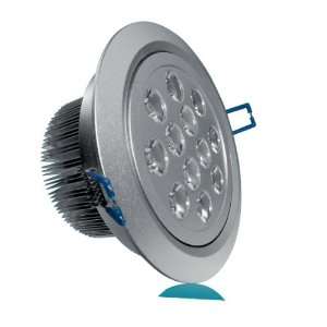  Cree LED High Power Ceiling Light   Daylight White   15W 