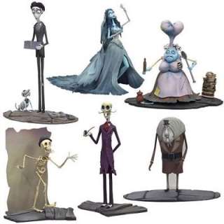 Taken from Tim Burtons animated masterpiece THE CORPSE BRIDE, here is 