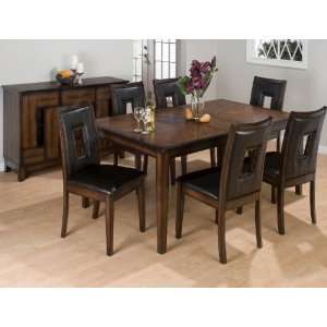  Ames Oak Dining Table