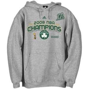  Boston Celtics 2008 NBA Champions Hooded Sweatshirt 