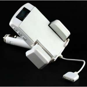  FM Transmitter for iPod / iPhone/ iPhone 3G/ Touch/ Nano1 4 