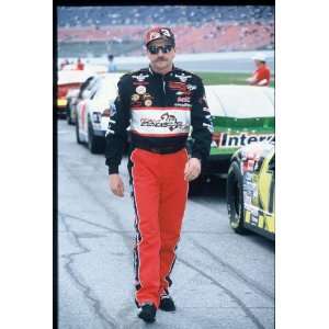  Dale Earnhardt in Tazz Uniform 