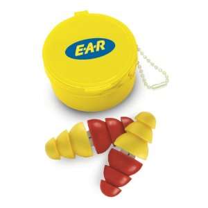 3M E A R ARC Plug Earplugs Hearing Conservation, 370 2000, in Carrying 