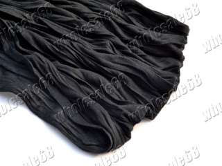 New Fashion black pashmina warm Scarve Cotton Necklace Scarf pendant 
