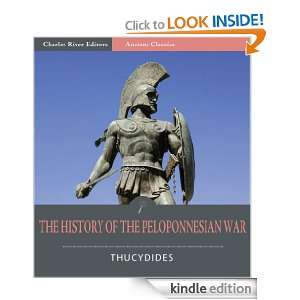 History of the Peloponnesian War [Illustrated] Thucydides, Charles 
