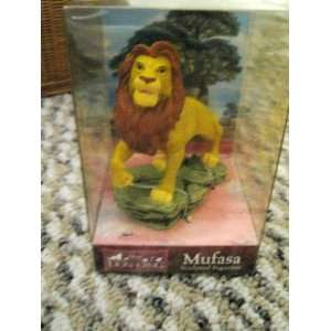 Lion King Mufasa Sculpted Figurine
