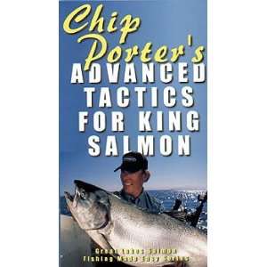   Advanced Tactics for King Salmon DVD Format DVD