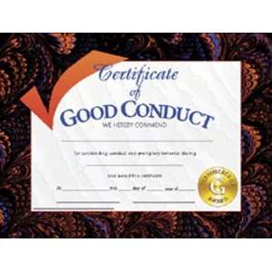 14 Pack HAYES SCHOOL PUBLISHING CERTIFICATES GOOD CONDUCT 