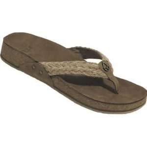  Reef Hamacita Tan Sandal