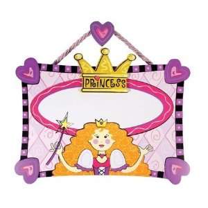  Melissa & Doug Princess Crown Name Plaque Toys & Games