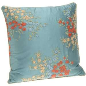  1891 by SFERRA Gibson Silk 6 by 16 Inch Decorative Pillow 