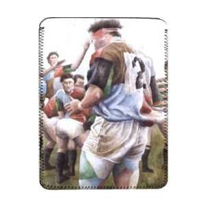  Rugby Match Harlequins v Northampton, Brian   iPad 