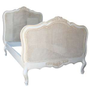  Roselyn Bed with Caning (Queen)