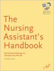 Nursing Assistants Handbook, (1888343915), Hartman Publishing, Inc 