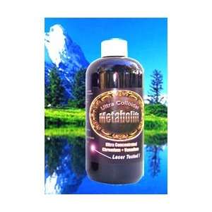  Colloidal Chromium/ Vanadium Metabolift 100 ppm, 16 oz 