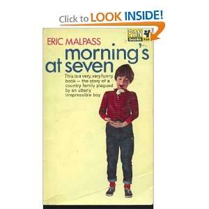 Mornings at Seven Eric Malpass  Books