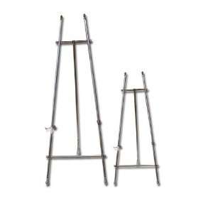  Easels by Amron Antique Silver Floor Easels 60 in. antique 