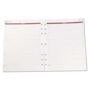  Day Runner® Express® Daily Planning Pages Refill with 