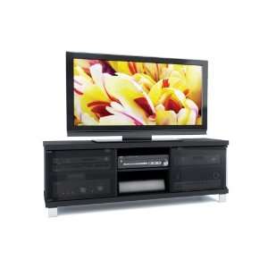  59in Wide Hollow Core TV and Component Stand by Sonax 