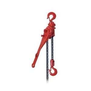  Coffing 3/4 Ton 56.6 Lift Roller Chain Lever Hoists