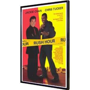  Rush Hour 11x17 Framed Poster