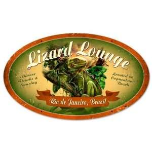  Lizard Lounge